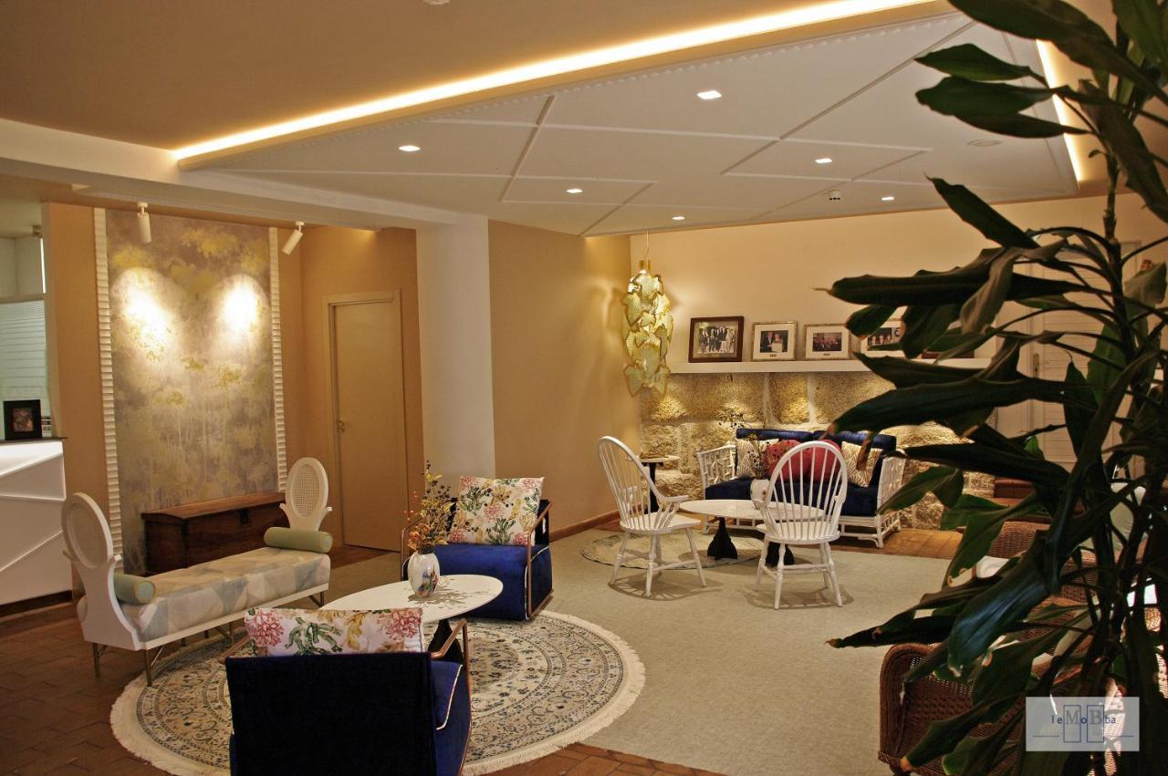 Hotel Spa Bosque Mar Reboredo Ngoại thất bức ảnh