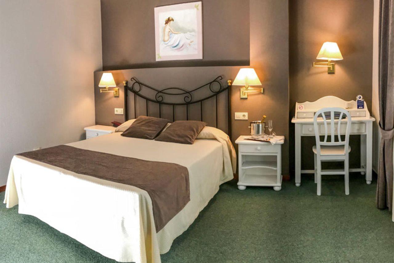 Hotel Spa Bosque Mar Reboredo Ngoại thất bức ảnh
