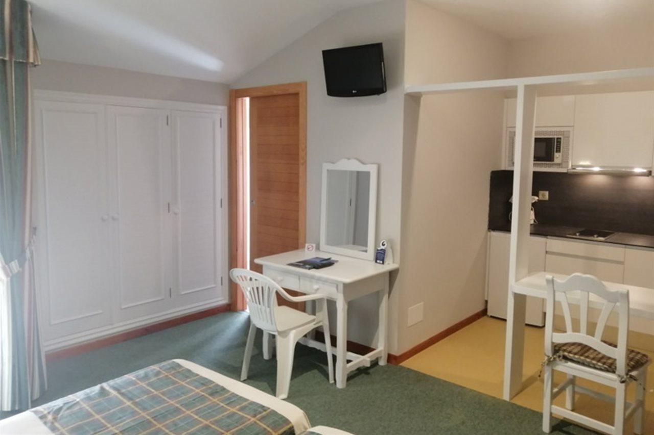 Hotel Spa Bosque Mar Reboredo Ngoại thất bức ảnh