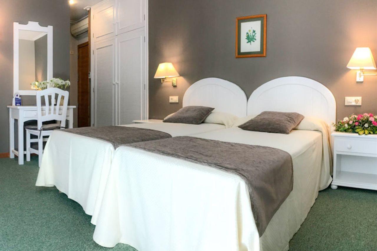 Hotel Spa Bosque Mar Reboredo Ngoại thất bức ảnh