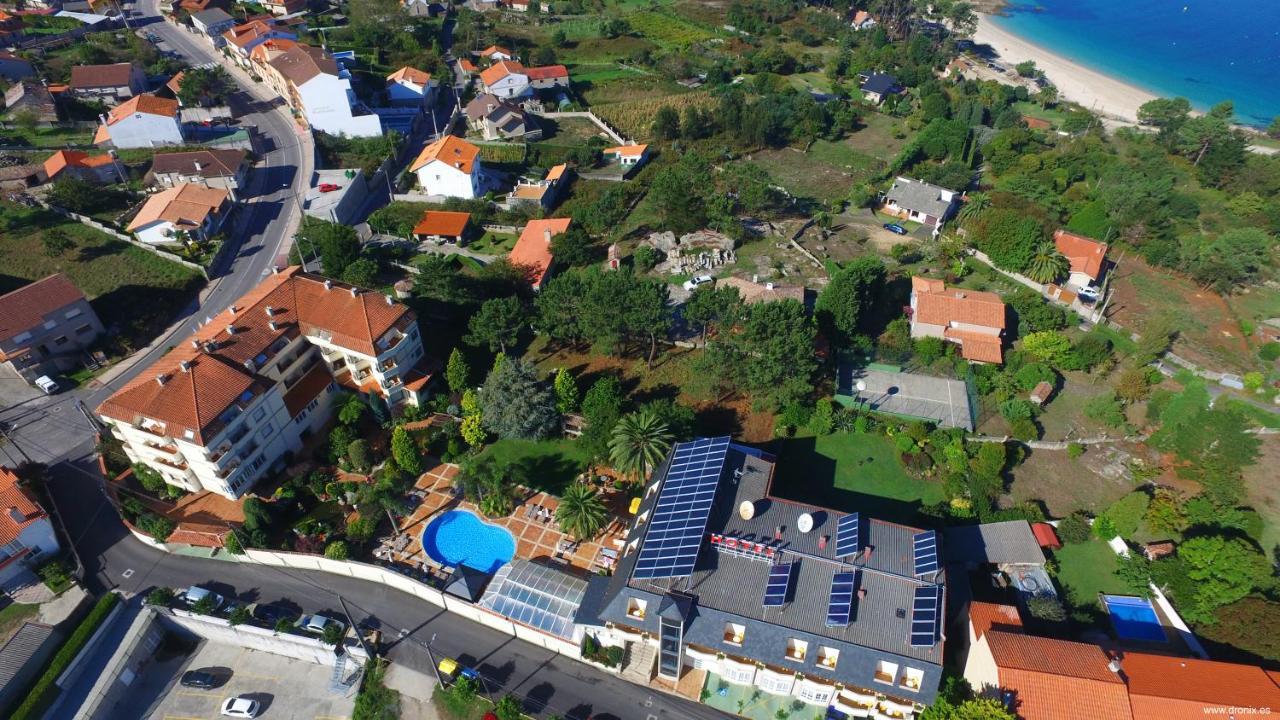Hotel Spa Bosque Mar Reboredo Ngoại thất bức ảnh