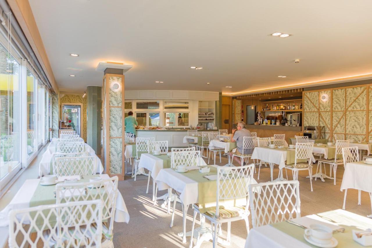 Hotel Spa Bosque Mar Reboredo Ngoại thất bức ảnh