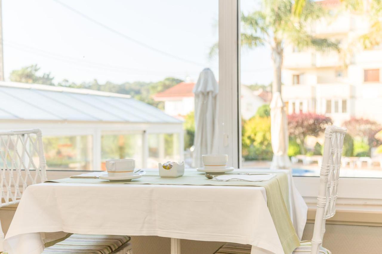 Hotel Spa Bosque Mar Reboredo Ngoại thất bức ảnh