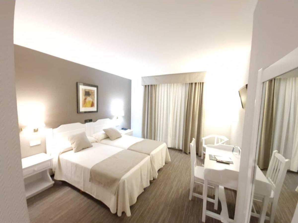 Hotel Spa Bosque Mar Reboredo Ngoại thất bức ảnh