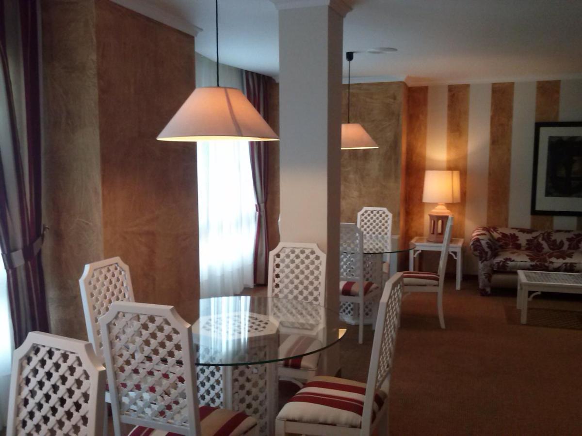 Hotel Spa Bosque Mar Reboredo Ngoại thất bức ảnh