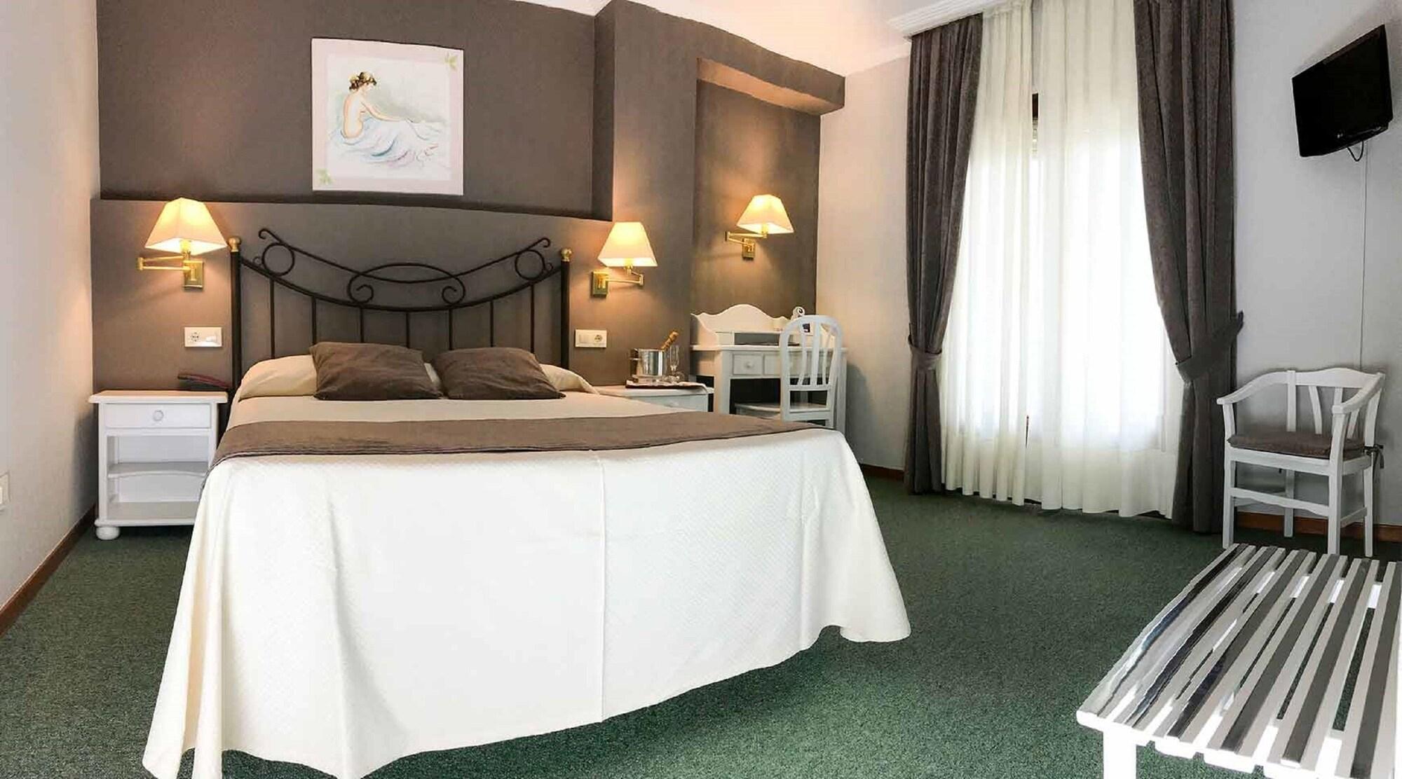 Hotel Spa Bosque Mar Reboredo Ngoại thất bức ảnh
