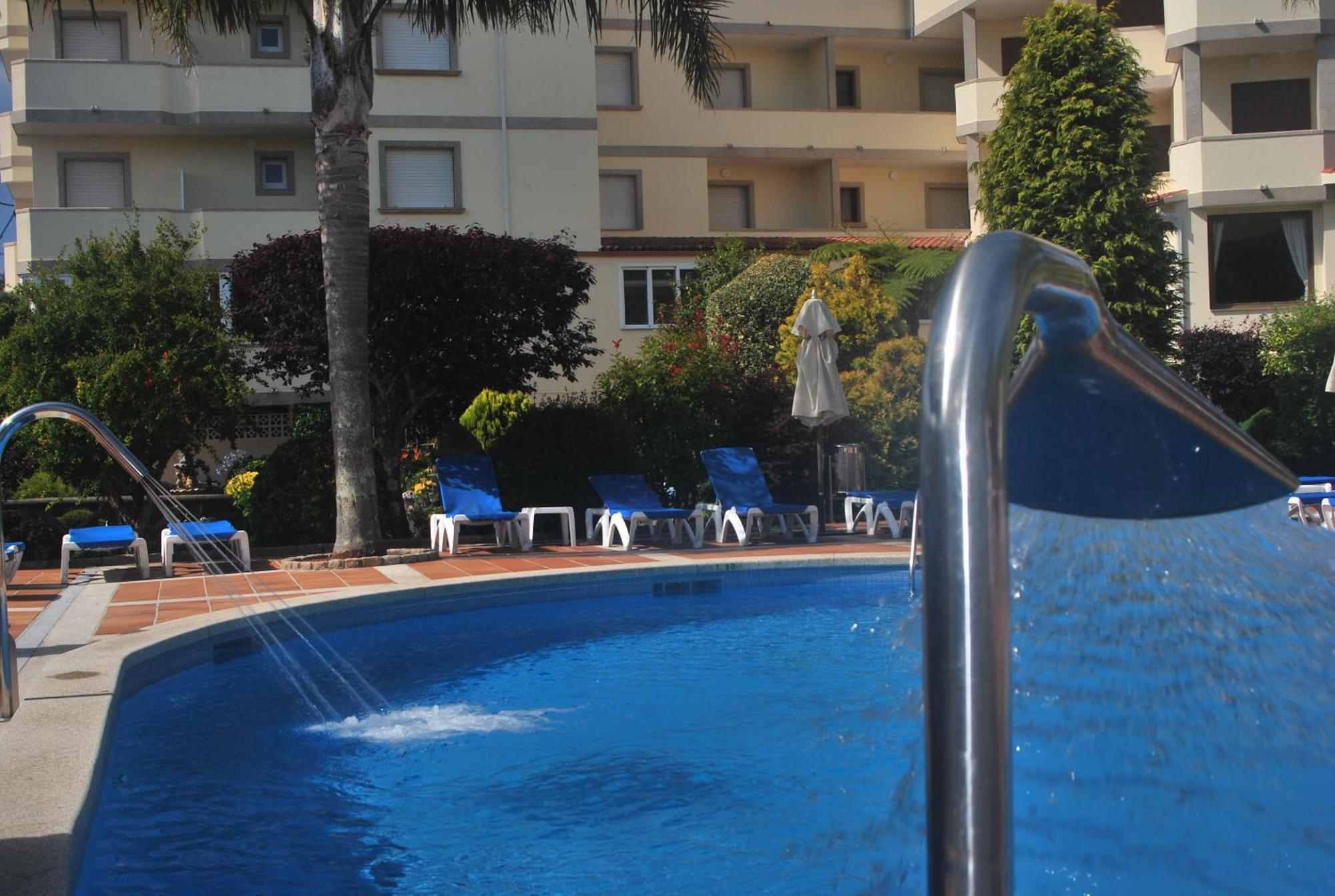 Hotel Spa Bosque Mar Reboredo Ngoại thất bức ảnh
