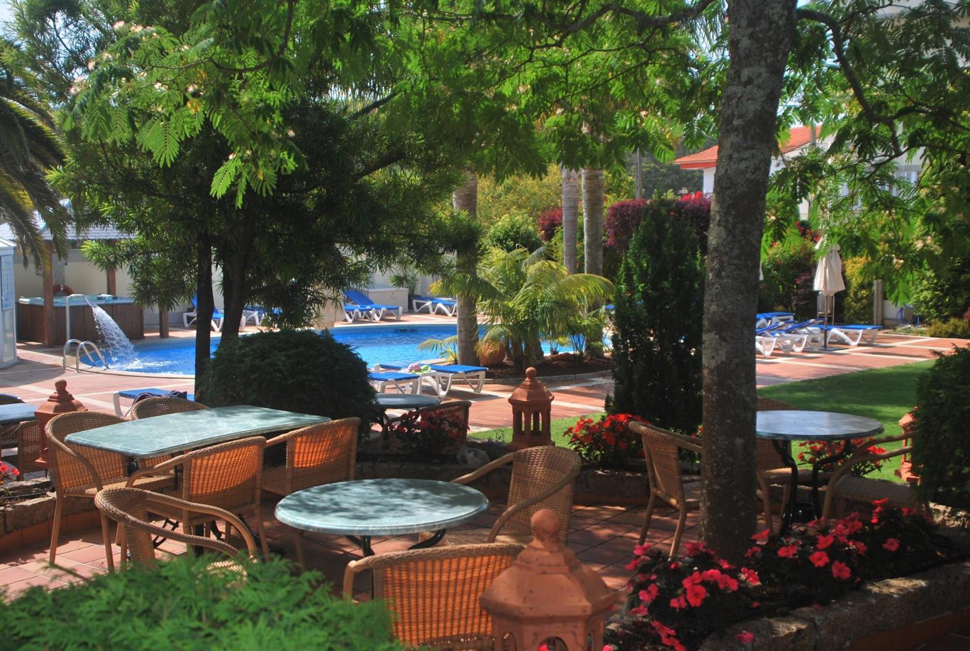 Hotel Spa Bosque Mar Reboredo Ngoại thất bức ảnh