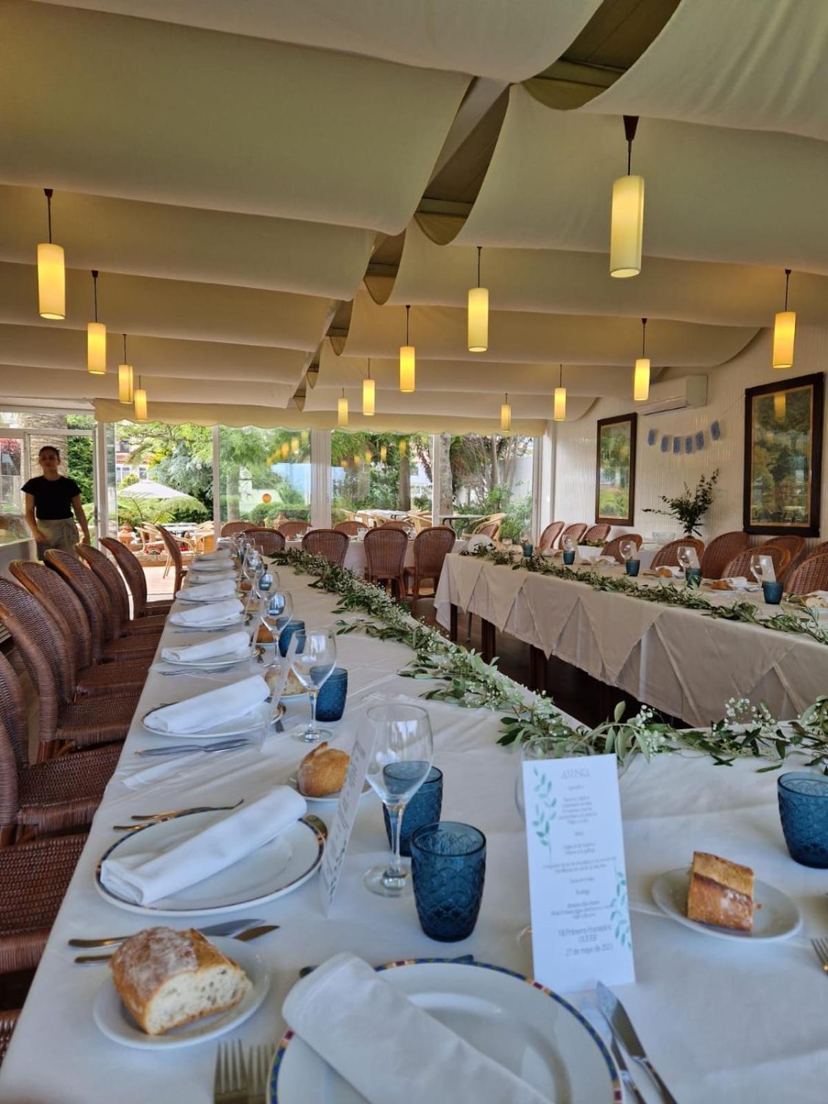 Hotel Spa Bosque Mar Reboredo Ngoại thất bức ảnh
