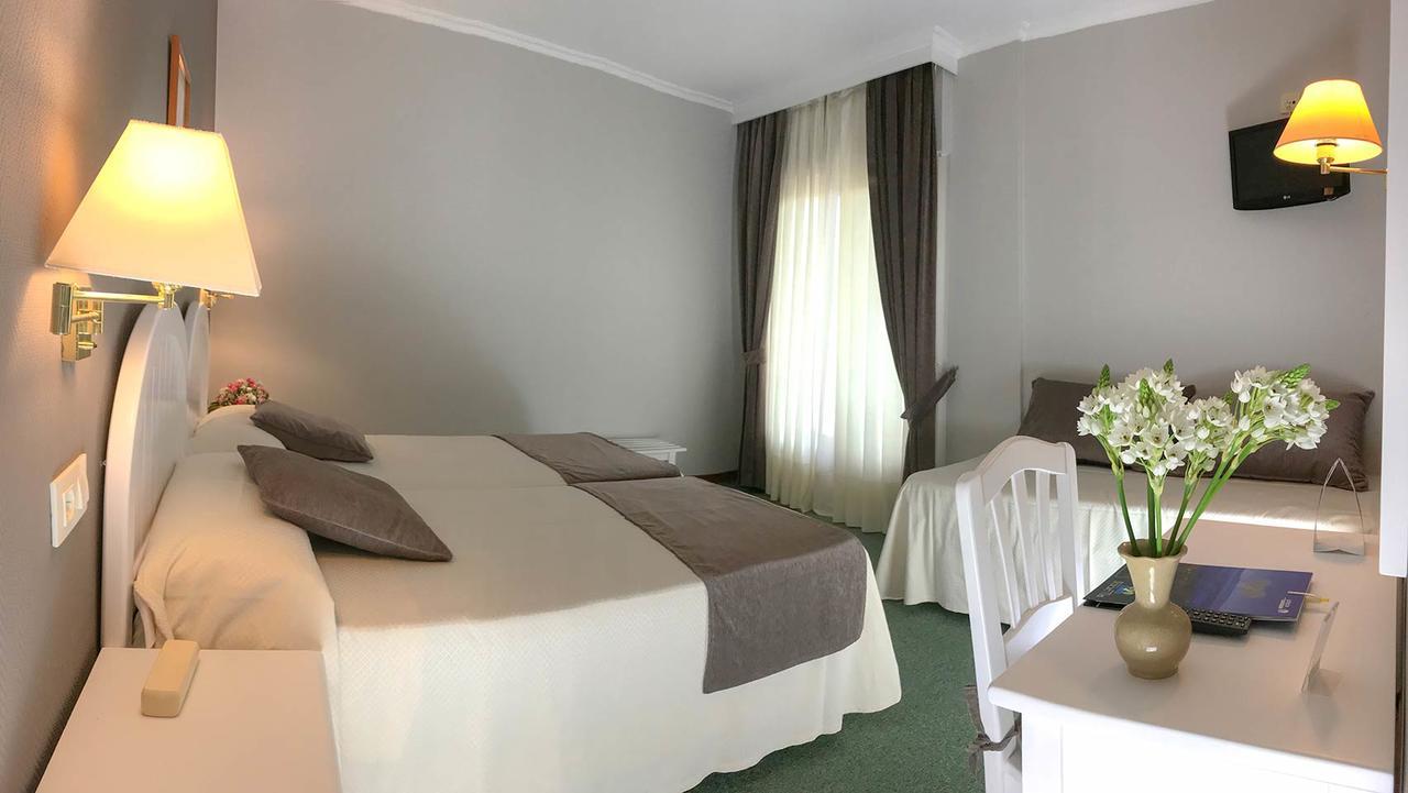 Hotel Spa Bosque Mar Reboredo Ngoại thất bức ảnh