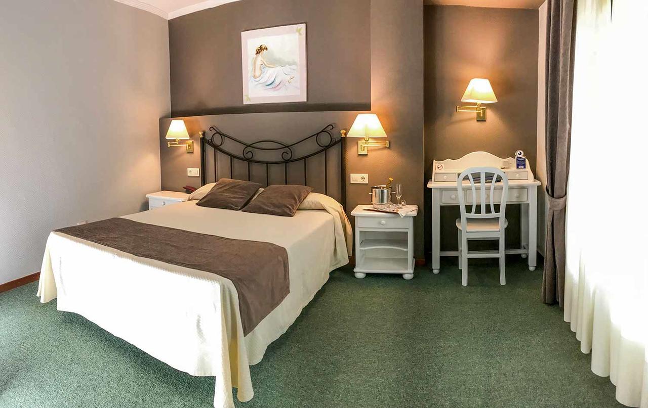 Hotel Spa Bosque Mar Reboredo Ngoại thất bức ảnh
