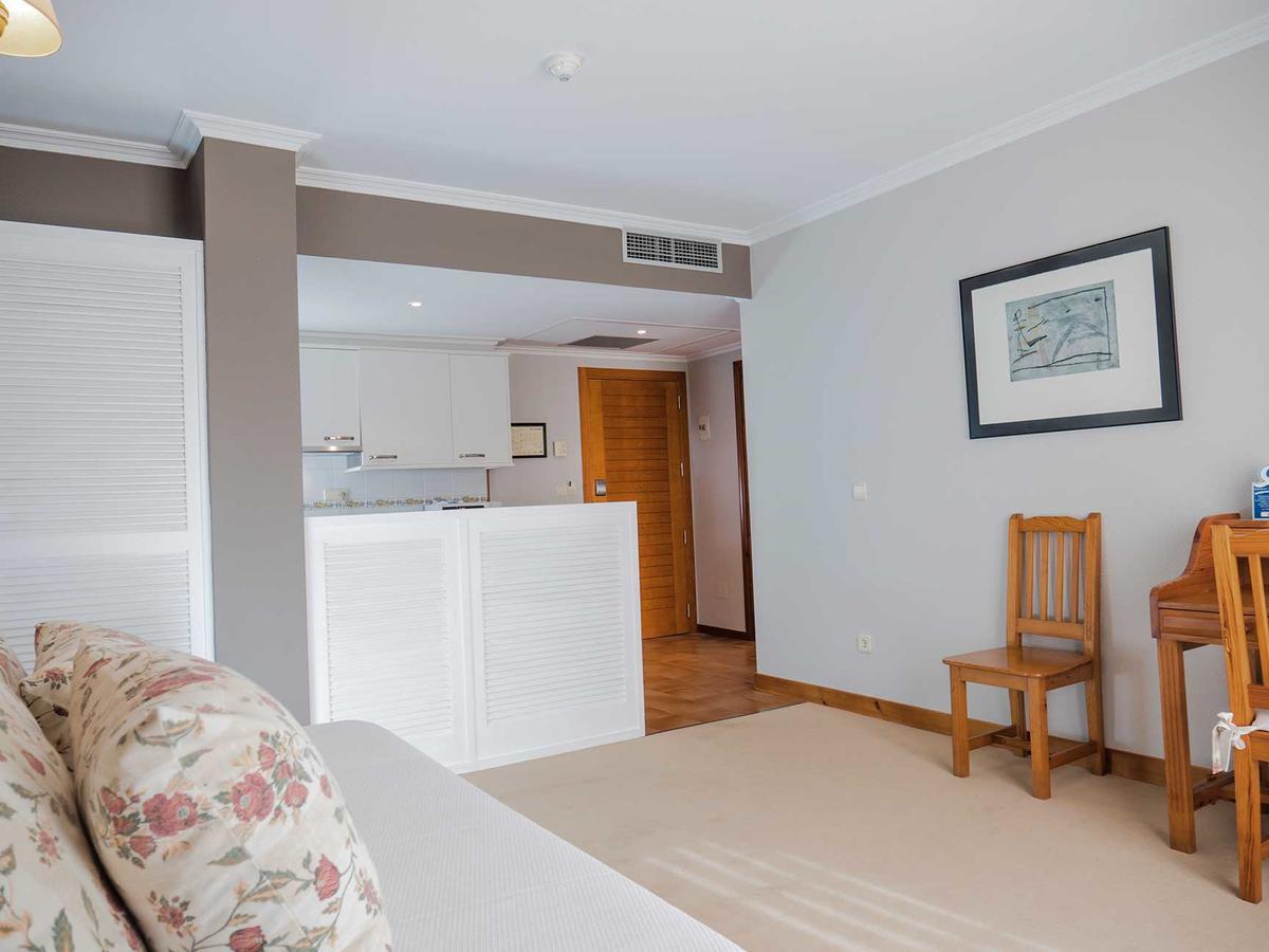 Hotel Spa Bosque Mar Reboredo Ngoại thất bức ảnh