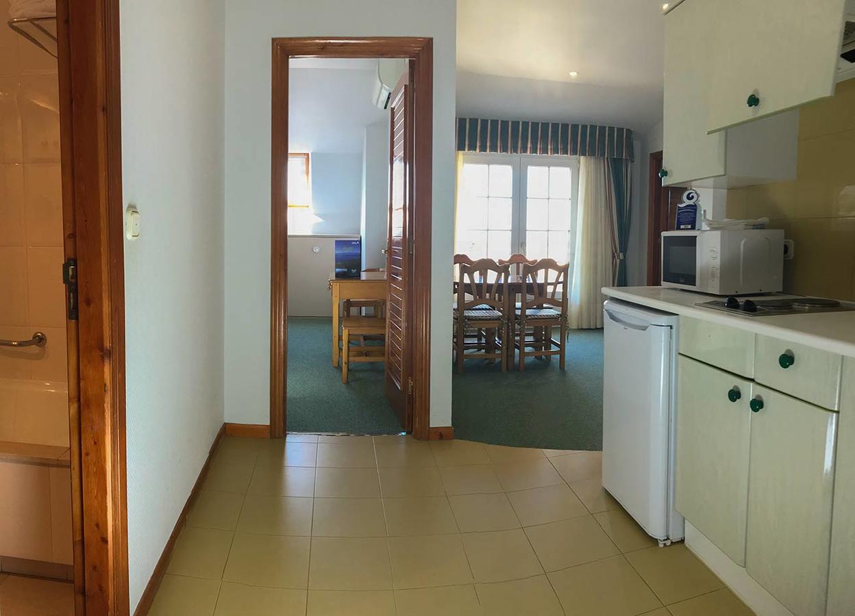 Hotel Spa Bosque Mar Reboredo Ngoại thất bức ảnh